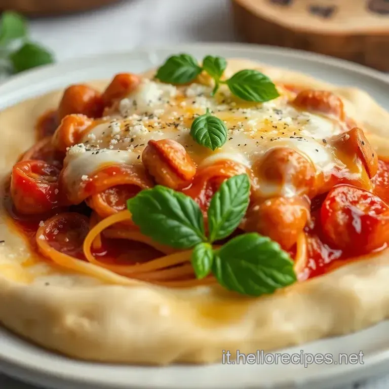 Spezzatino Della Nonna: Il Conforto in Un Piatto presentation