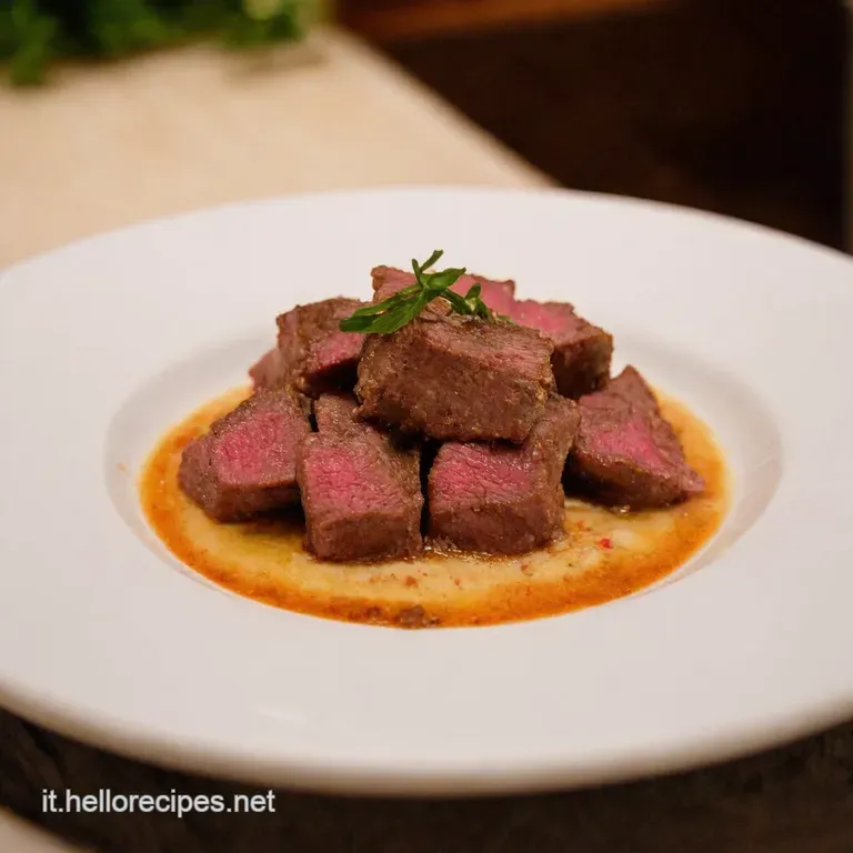 Spezzatino Di Vitello Il Comfort Food Che Scalda Il Cuore presentation