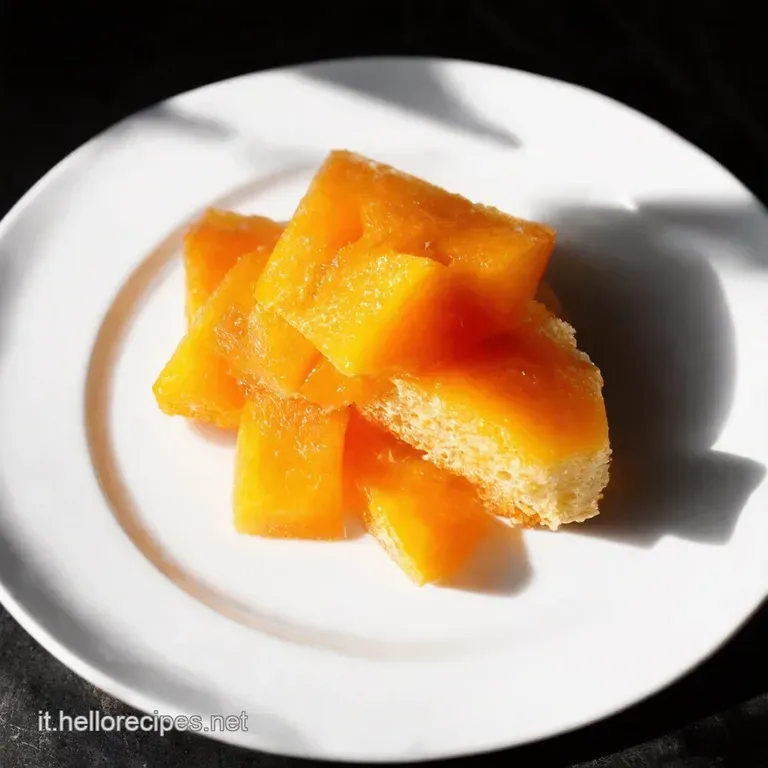 Spiedini di Frutta Mostruosi per Halloween