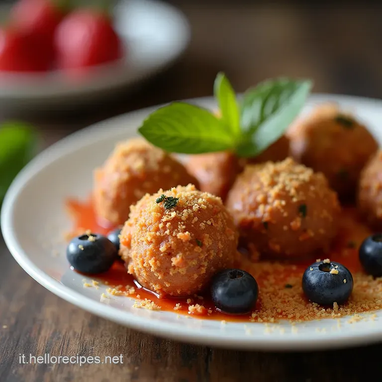 Spiedini Arcobaleno Frutta Fresca Cioccolato Fondente e Croccantezza di Nocciole Tostate