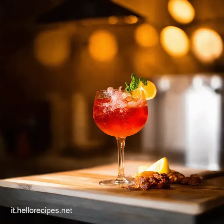 Spritz Perfetto Un Aperitivo Veneziano Che Incanta presentation