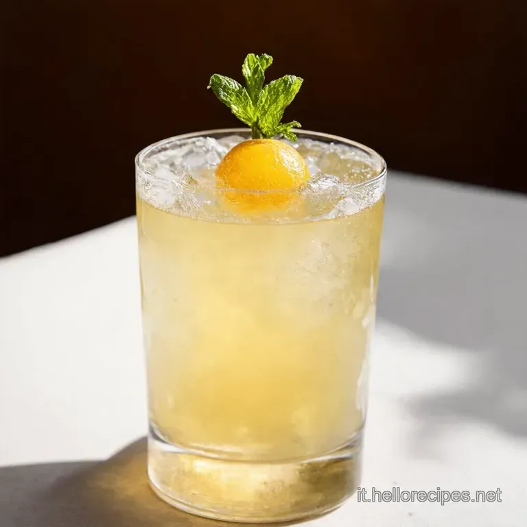 Spritz Perfetto Un Aperitivo Veneziano che Incanta