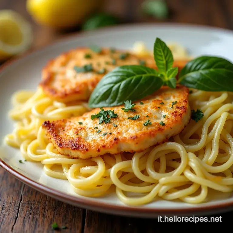 Straccetti di Pollo al Limone Un Tocco di Sole nel Piatto