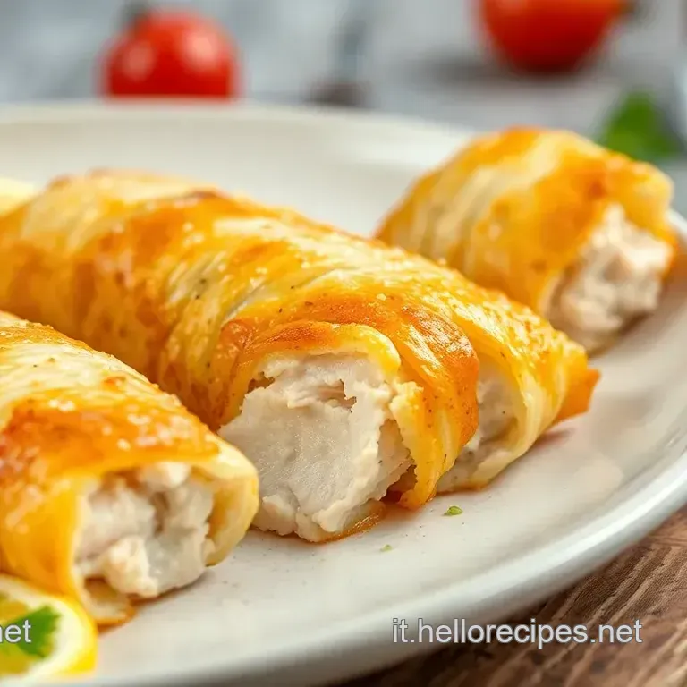 Straccetti di Pollo Saporiti