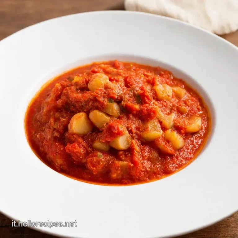 Sugo alla Genovese Un Viaggio di Sapori
