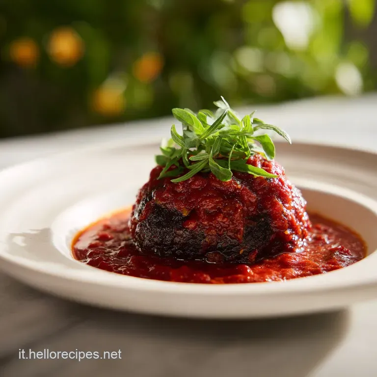 Sugo alla Norma: Ricetta Siciliana con Melanzane