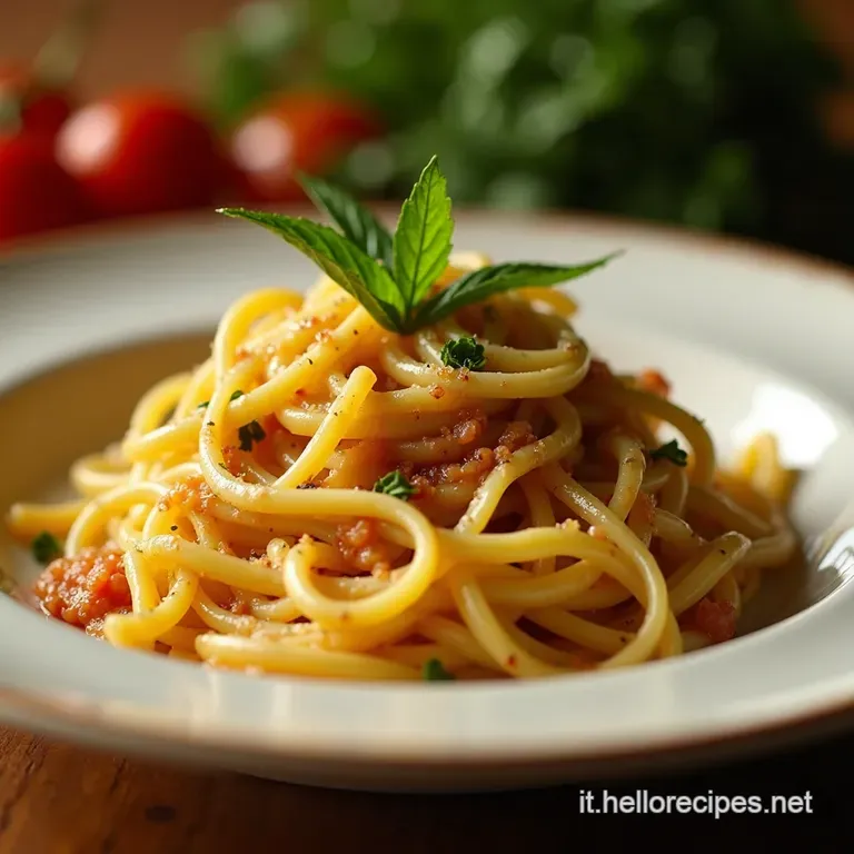Tagliatelle Ai Finferli Un Sogno Di Bosco Nel Piatto presentation