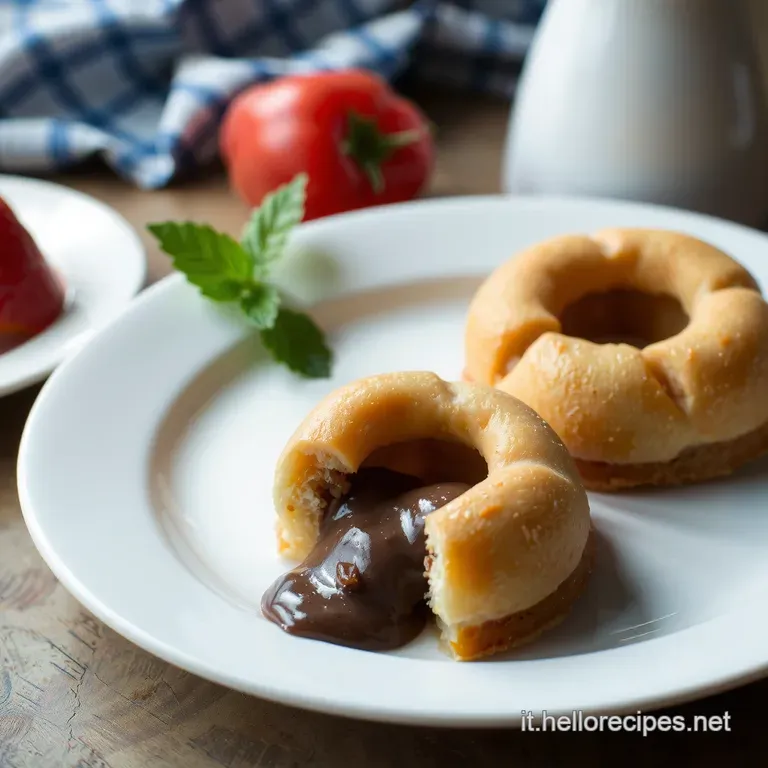 Tartufini al Cioccolato Fondente Bacio della Nonna Cremosi Intensi e Senza Cottura