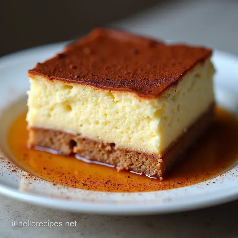 Tiramis&ugrave; Classico La Ricetta della Nonna Senza Compromessi sul Sapore