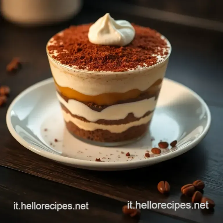 Tiramis&ugrave; Classico: La Ricetta Perfetta Come a Casa presentation