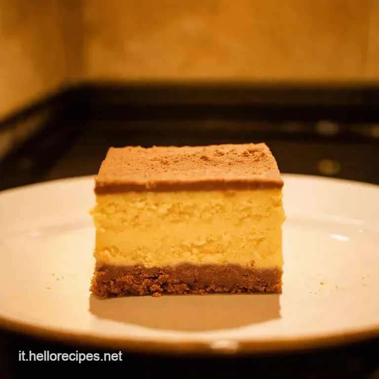 Tiramis&ugrave; Classico presentation