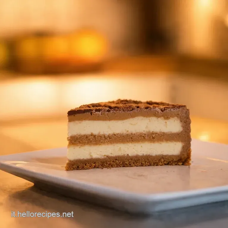 Tiramis&ugrave; La Ricetta Perfetta a Prova Di Errore presentation