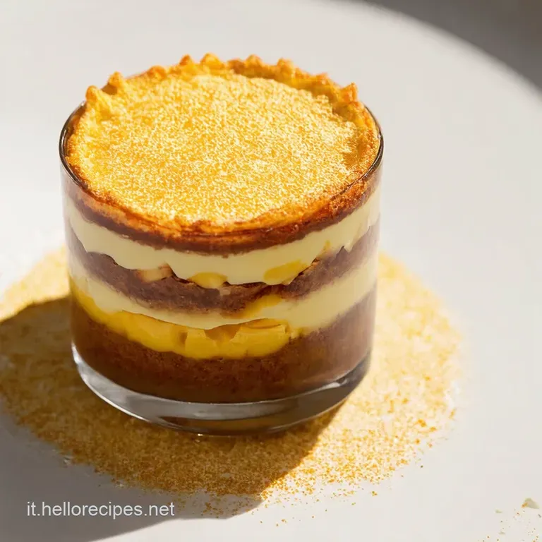 Tiramis&ugrave; Perfetto con Uova Pastorizzate