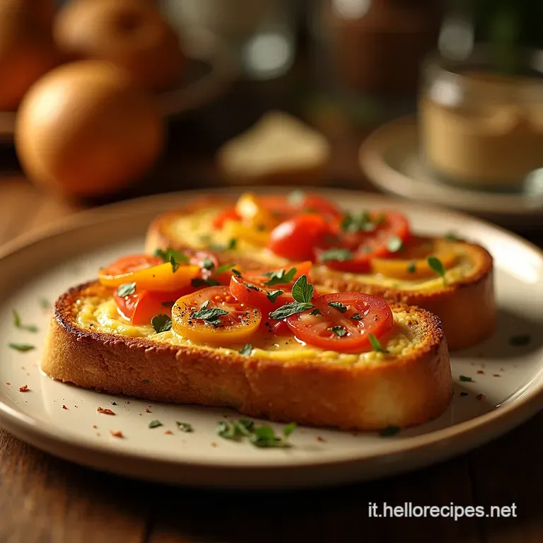 Toast Farciti Allitaliana 10 Ricette Per Ogni Voglia presentation