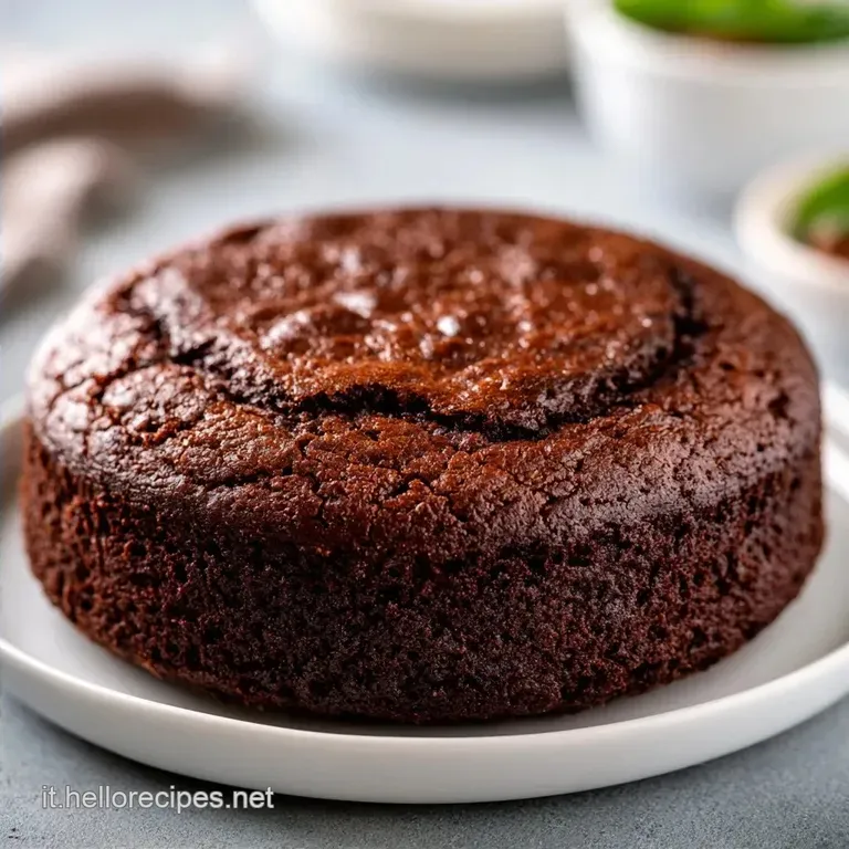 Torta Caprese Ricetta Originale Al Cioccolato