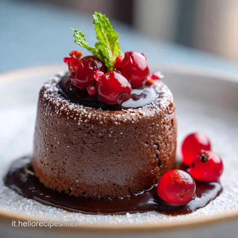 Torta al Cioccolato: Soffice e Veloce