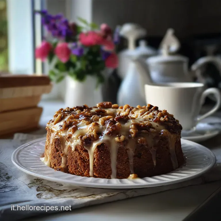 Torta Delizia al Caff Fatto in: Struttura Aerea Imbattibile