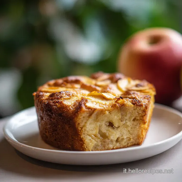 Ricetta di Torta di Mele Classica Soffice