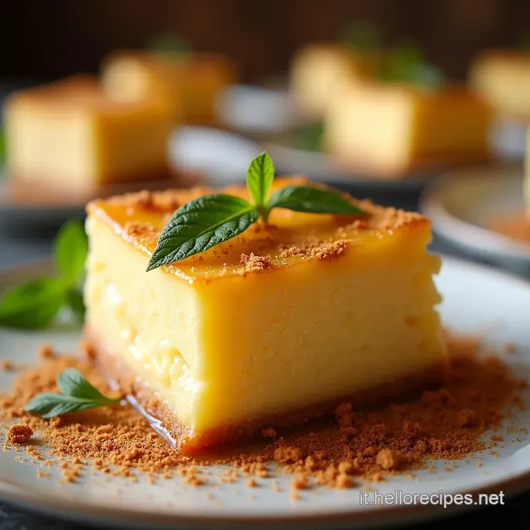 Torta di Mele Della Nonna in Padella