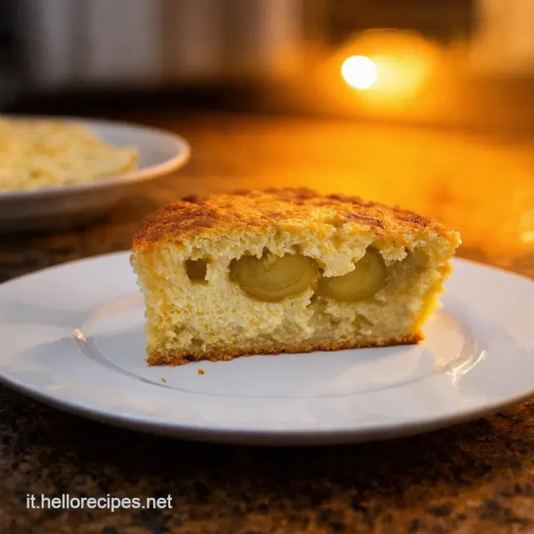 Torta Di Ricotta E Pera Un Classico Con Un Tocco Di Mandorla presentation