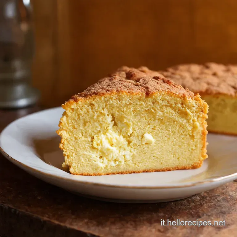 Torta Di Ricotta Soffice Un Classico Italiano presentation