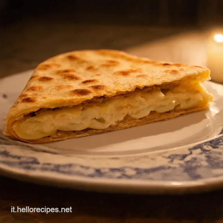 Torta Di Rose Di Piadina Un Tripudio Di Sapori Romagnoli presentation