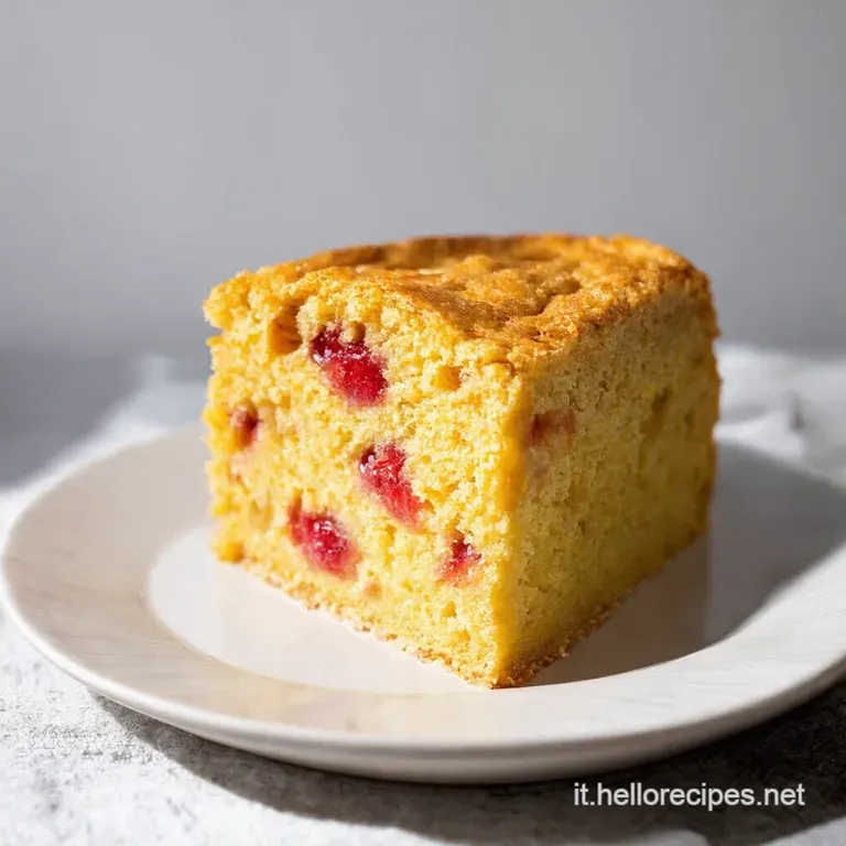 Torta Fresca dAnguria Sole dEstate