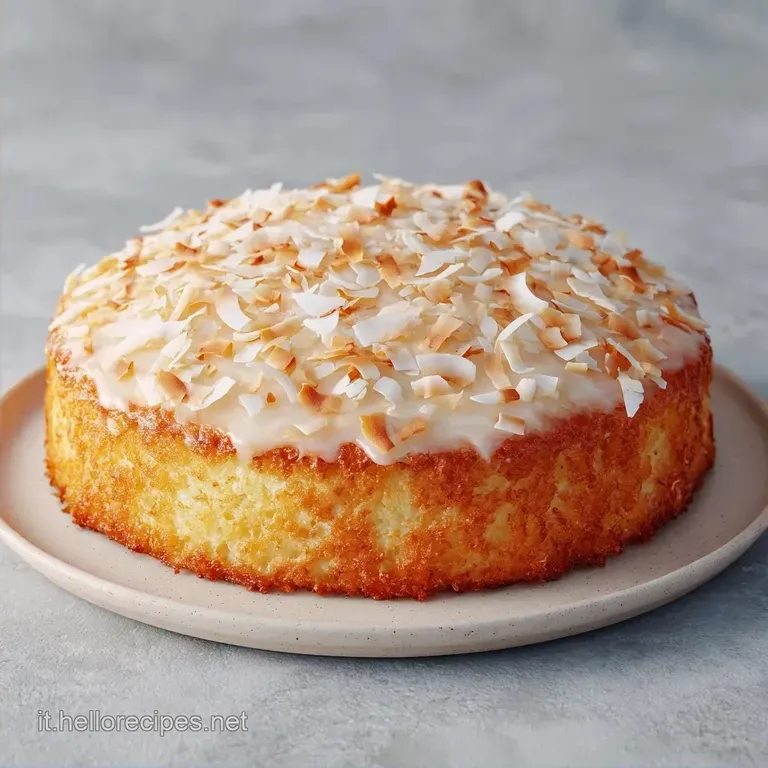 Torta Hawaiana: Semplice e Soffice