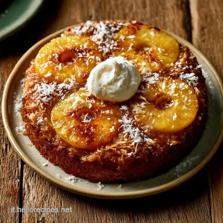 16 Ricette per la Torta Hawaiana
