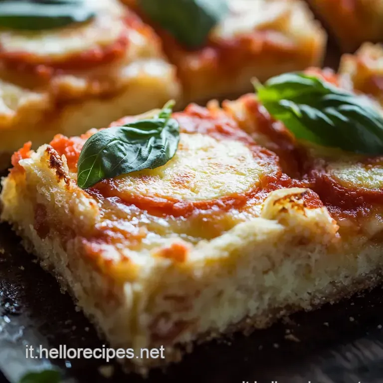 Torta Margherita: Classic Italian Sponge Cake presentation