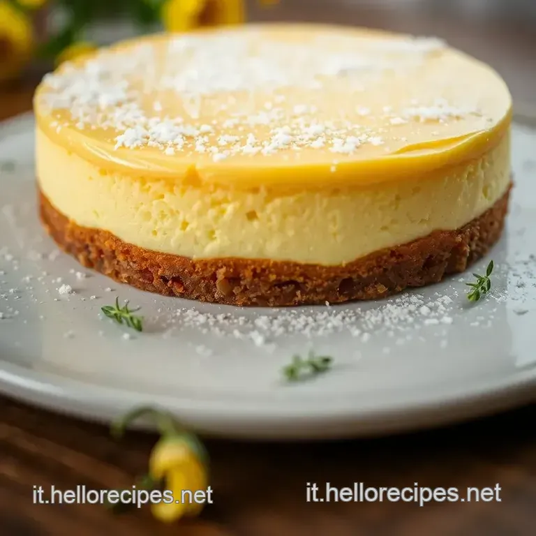 Torta Mimosa: Un Soffio Di Primavera in Ogni Boccone presentation