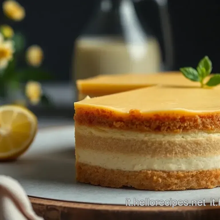 Torta Mimosa: Un Soffio di Primavera in Ogni Boccone