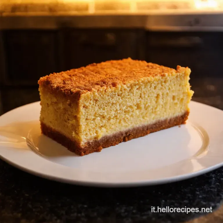 Torta Tiramis&ugrave; presentation