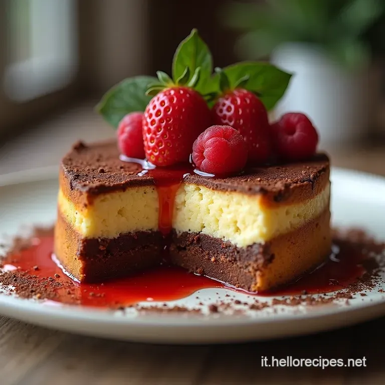 Tortino Morbido al Cioccolato Fondente Un Cuore Cremoso Senza Drammi