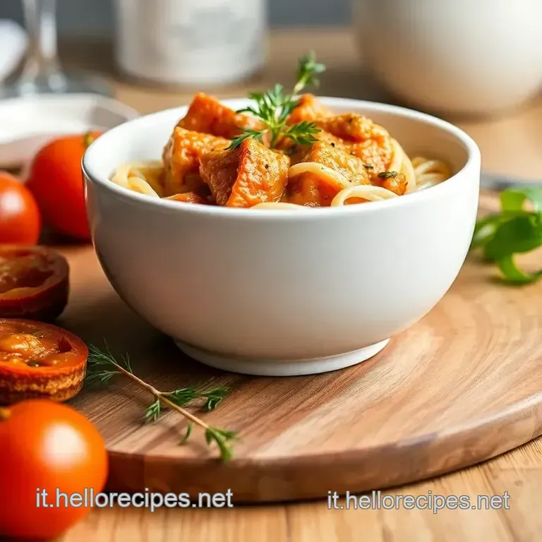 Trippa Alla Romana presentation