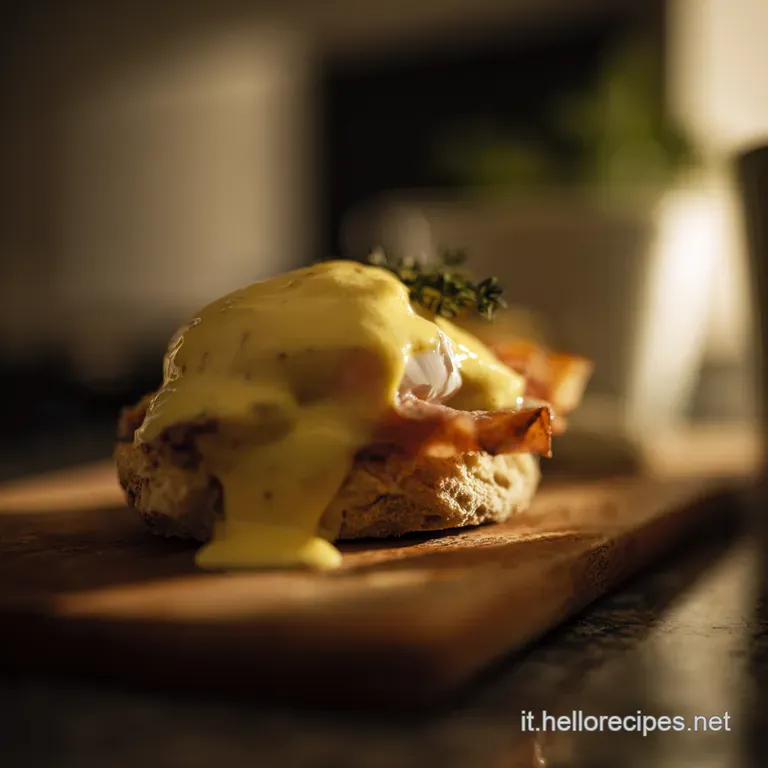 Uova alla Benedict Perfette: Un Classico Rivisitato