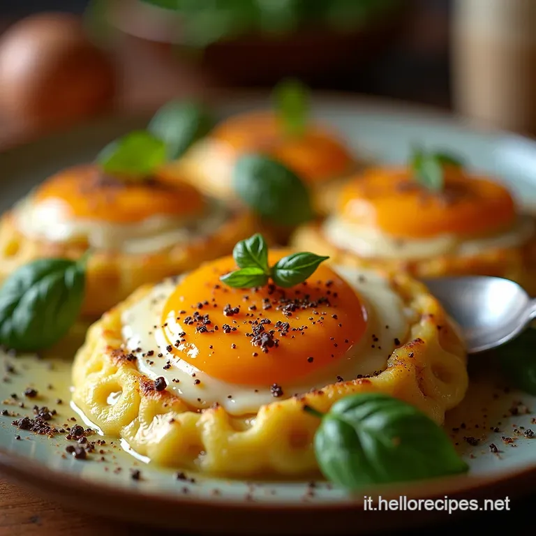 Uova in Camicia Facili Ricetta Super Collaudata presentation