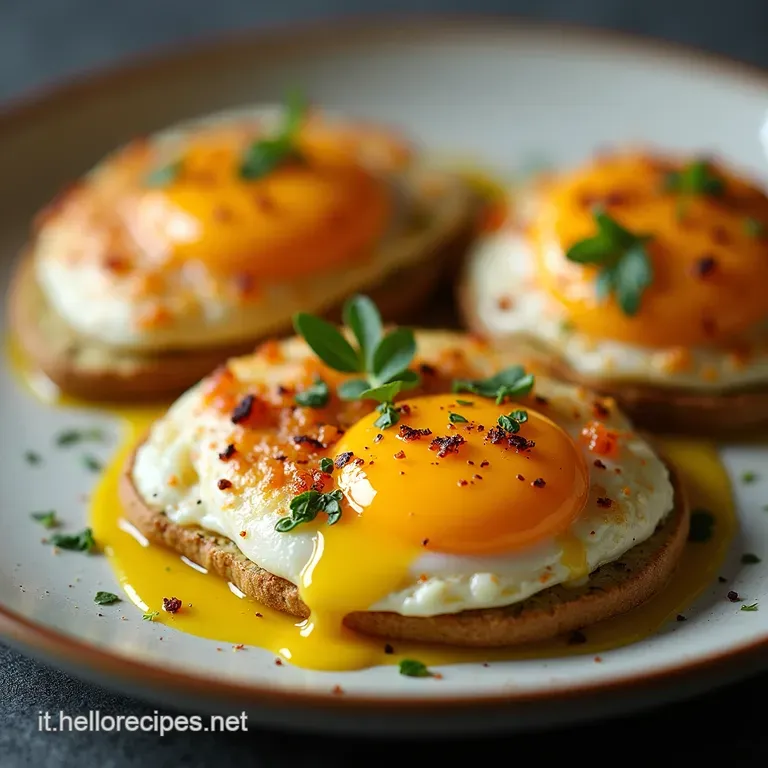 Uova in Camicia Facili Ricetta Super Collaudata