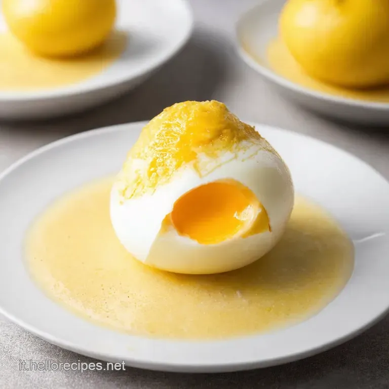 Uovo al Tegamino alla Contadina Chic