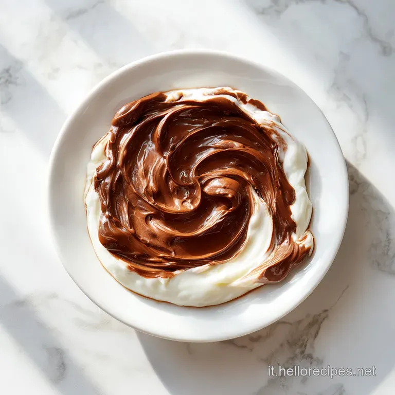 Yogurt alla Nutella: Ricetta Cremosa e Vellutata