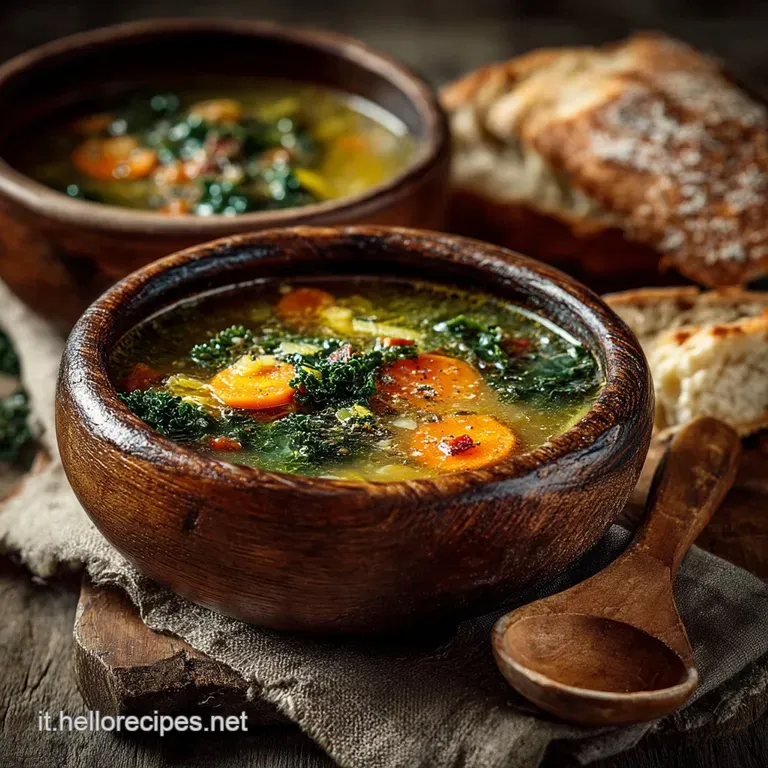 Zuppe invernali: La Rustica Toscana con Fagioli Cannellini